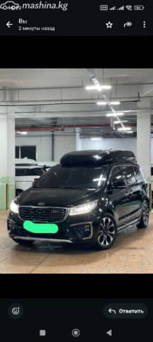 Kia Carnival III 2.2d AT