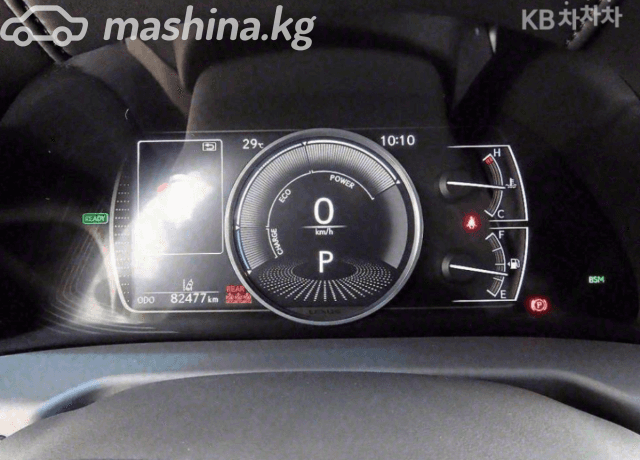Lexus ES VII 300h 2.5hyb CVT
