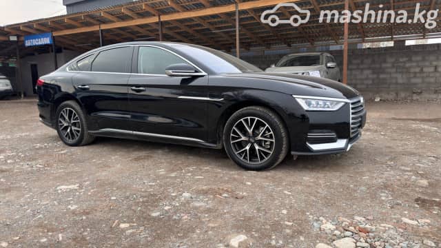 BYD E9 Electro AT