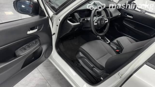 Honda Fit IV Рестайлинг 1.5 CVT