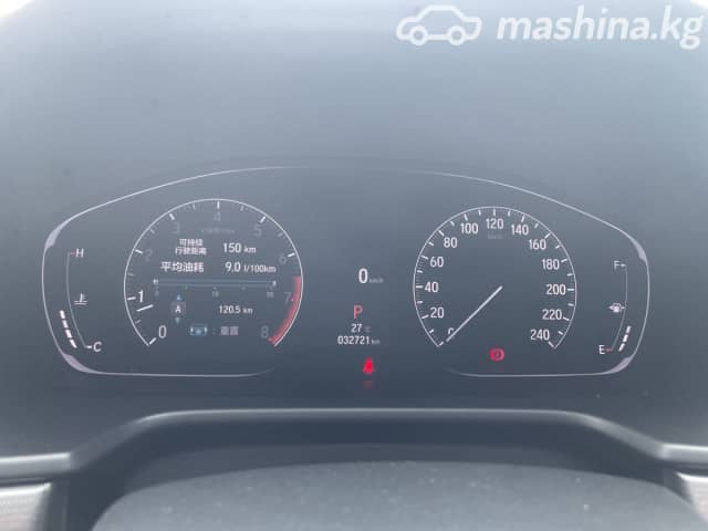 Honda Accord X Рестайлинг 1.5 CVT