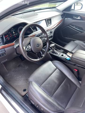 Kia K7 YG (II) 2.4 AT