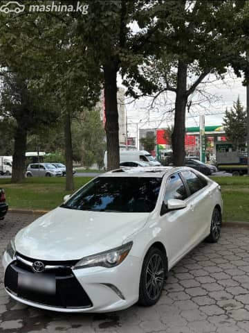 Toyota Camry VII (XV50) Рестайлинг 2.5 AT