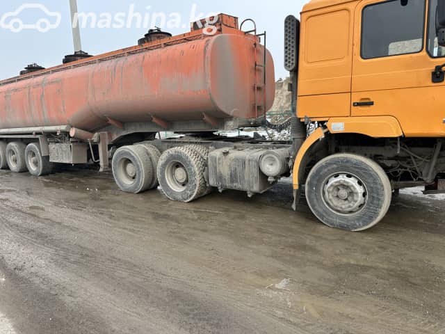 Shacman F2000/F3000