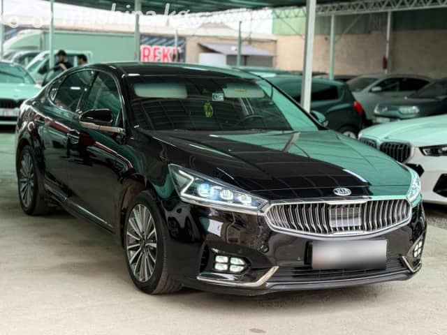 Kia K7 YG (II) 2.4 AT