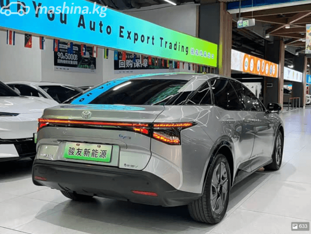 Toyota bZ3 Electro AT