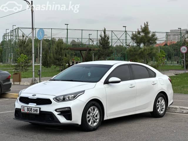 Kia K3 II 1.6 CVT