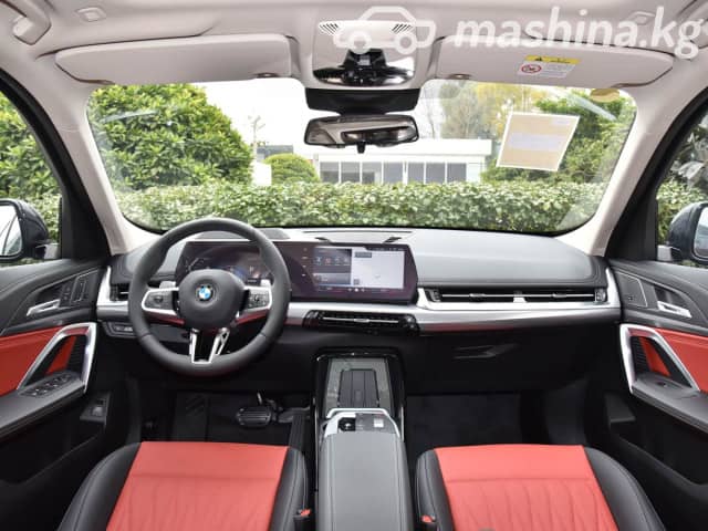 BMW X1 III (U11/U12) 25Li sDrive 2.0 AMT