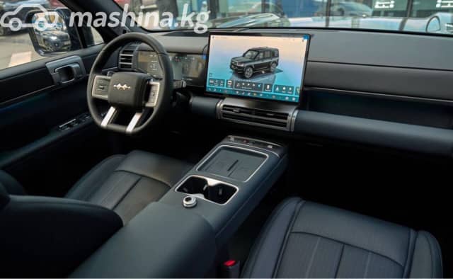 BYD FangChengBao Titanium 7 1.5hyb CVT 4WD