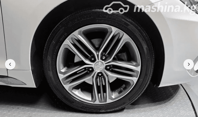 Hyundai Grandeur VI 3.0 AT