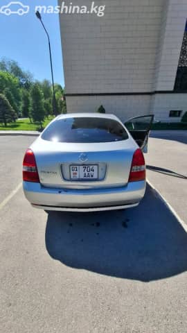 Nissan Primera III (P12)