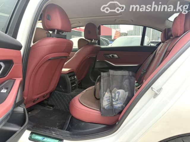 BMW 3 серии VII (G2x) Рестайлинг 320Li 2.0 AT