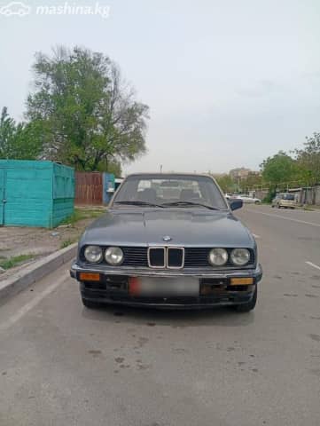BMW 3 серии II (E30) 318i 1.8 MT