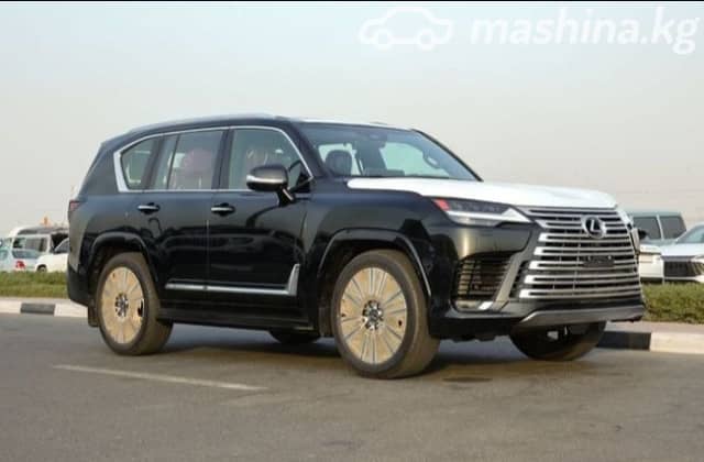 Lexus LX IV 700h 3.5hyb AT 4WD