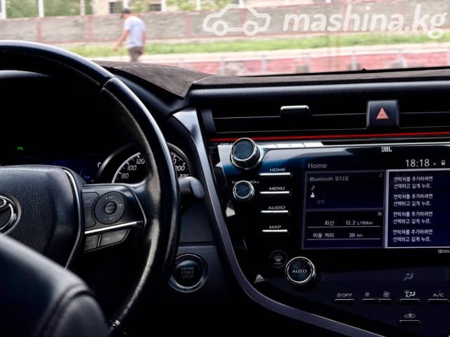 Toyota Camry VIII (XV70) 2.5 AT