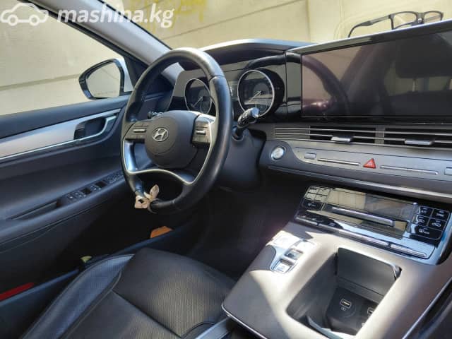 Hyundai Grandeur VI Рестайлинг 2.5 AT