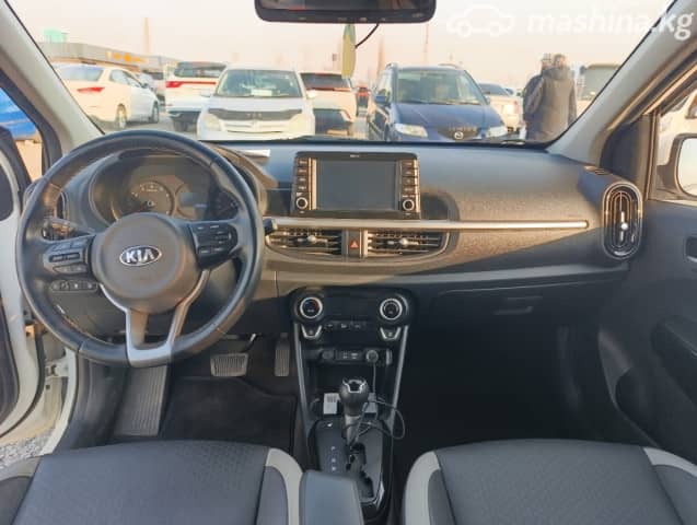 Kia Morning III 1.0 AT
