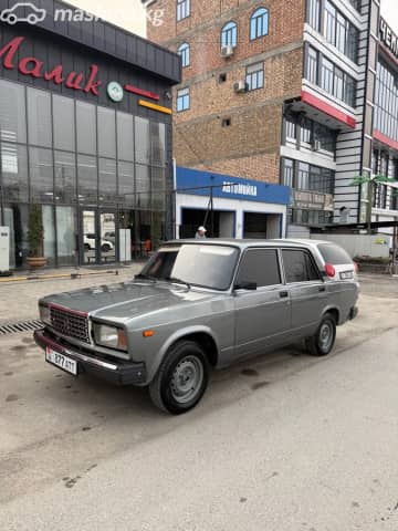 ВАЗ (Lada) 2107 21074-30 1.6 MT