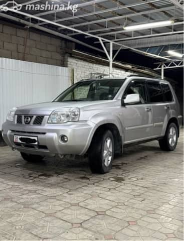 Nissan X-Trail I 2.5 AT 4WD