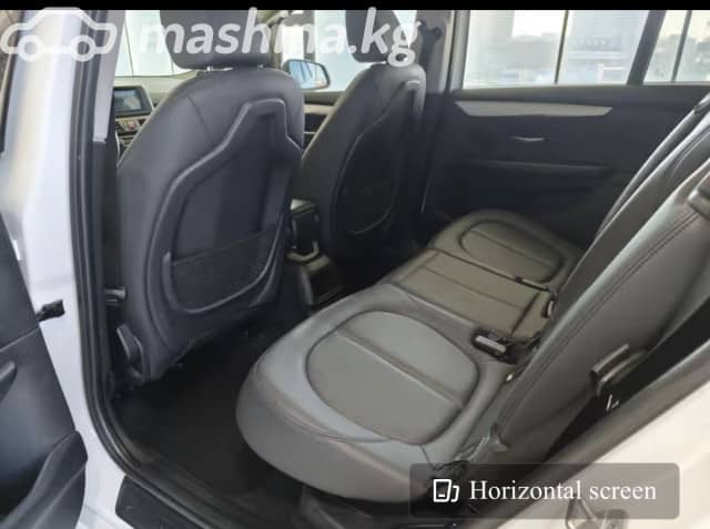 BMW 2 серии Active Tourer F45 Рестайлинг 218i 1.5 AMT