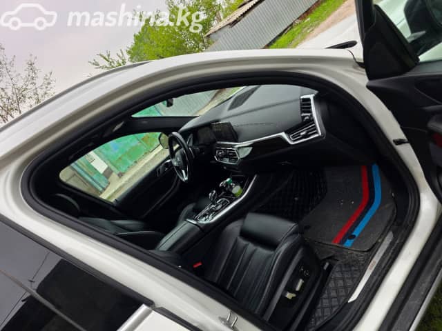 BMW X5 IV (G05/G18) 40i 3.0 AT