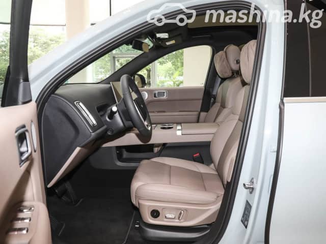 LiXiang L6 1.5hyb AT 4WD