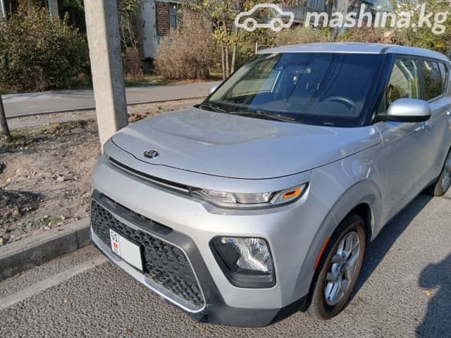 Kia Soul III 2.0 AT
