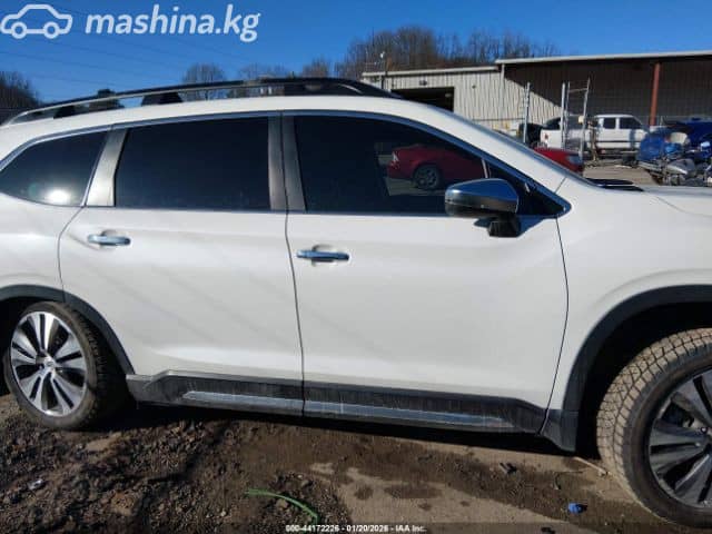 Subaru Ascent I 2.4 CVT 4WD