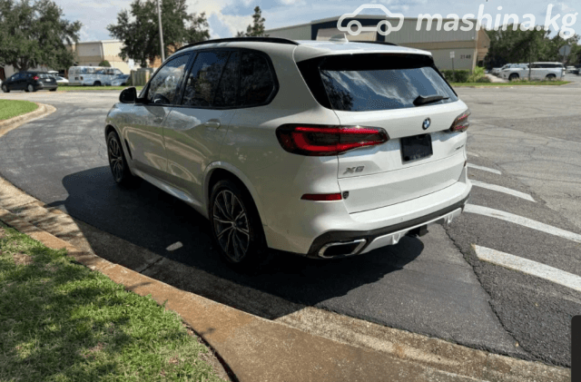 BMW X5 IV (G05/G18) 40i 3.0 AT 4WD