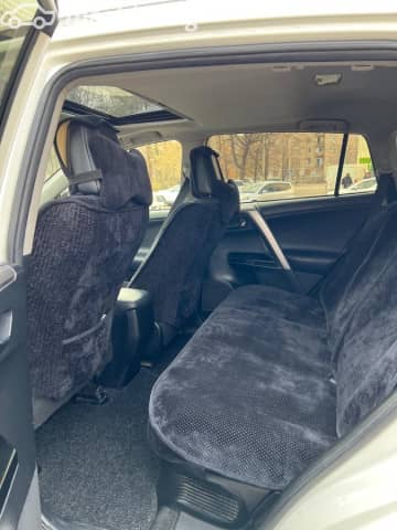Toyota RAV4 IV (XA40) Рестайлинг 2.5hyb CVT 4WD