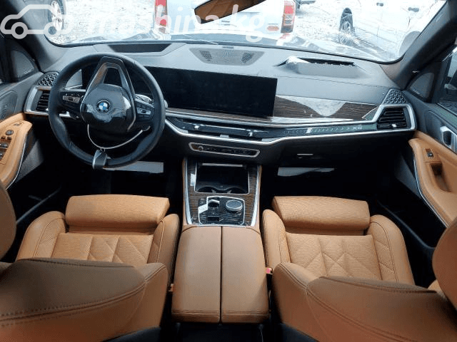 BMW X5 IV (G05/G18) Рестайлинг 40i 3.0 AT 4WD