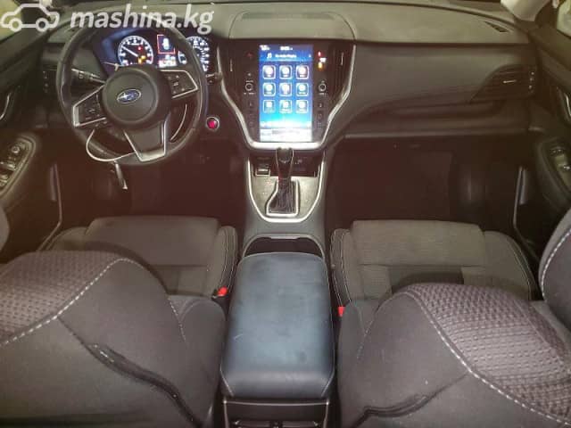 Subaru Outback VI 2.5 CVT 4WD