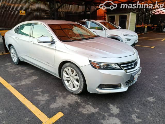 Chevrolet Impala X 2.5 AT