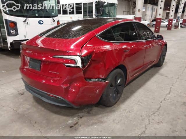 Tesla Model 3 I Рестайлинг Performance Electro AT 4WD