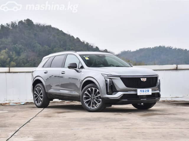 Cadillac XT5 I Рестайлинг 2.0 AT 4WD