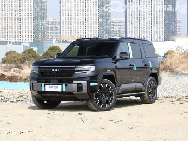 BYD FangChengBao Leopard 8 2.0hyb AT 4WD