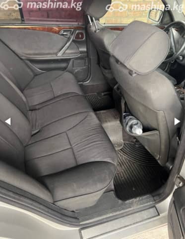 Mercedes-Benz E-Класс II (W210, S210) Рестайлинг 270 2.7d AT