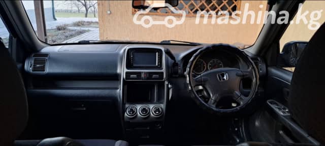 Honda CR-V II 2.0 AT 4WD