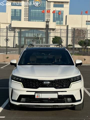 Kia Sorento IV 1.6hyb AT 4WD