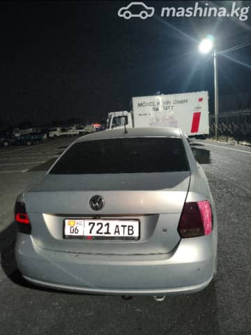 Volkswagen Polo V 1.6 MT