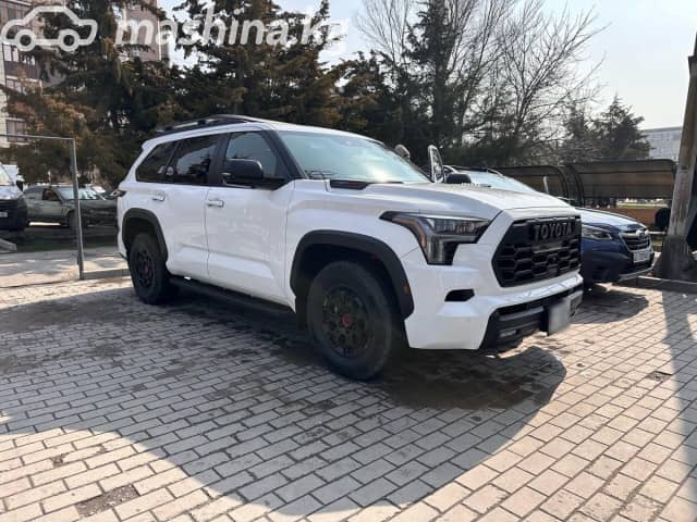 Toyota Sequoia III 3.5hyb AT 4WD