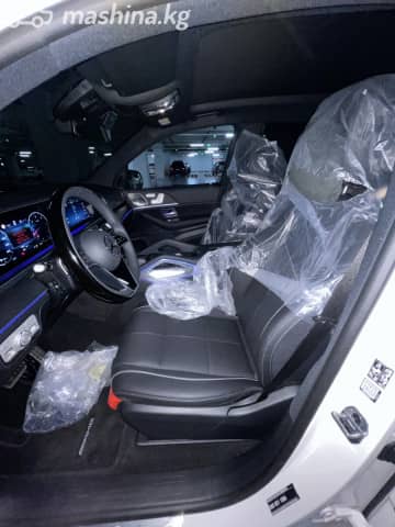 Mercedes-Benz GLS II (X167) Рестайлинг 450 d 3.0d AT 4WD