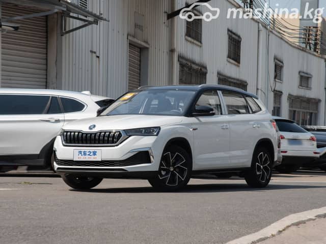 Skoda Kamiq I 1.5 AMT