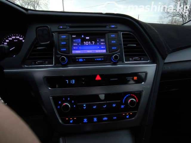 Hyundai Sonata VII (LF) 2.0 AT
