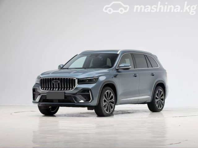 Geely Monjaro I Рестайлинг 2.0 AT 4WD