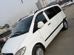 Mercedes-Benz Vito II (W639) 115 CDI L3 2.2d MT