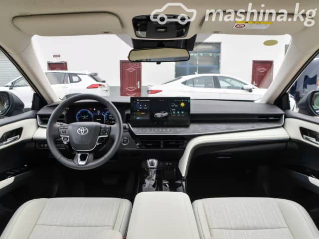 Toyota Camry IX (XV80) China Market 2.5hyb CVT
