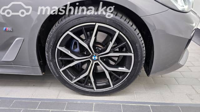 BMW 5 серии VII (G30/G31) Рестайлинг 530i xDrive 2.0 AT 4WD