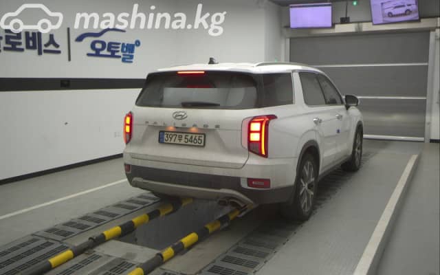 Hyundai Palisade I 3.8 AT