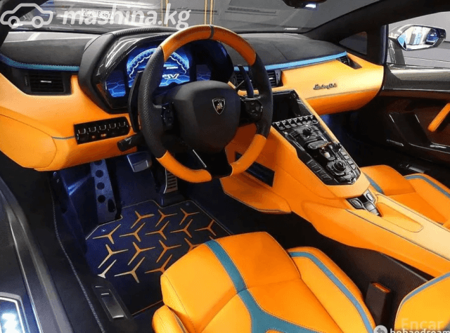 Lamborghini Aventador LP700-4 6.5 AT 4WD